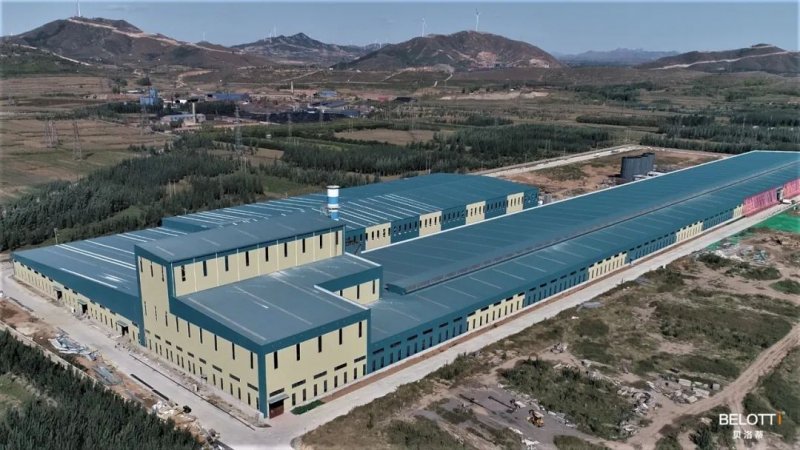 領(lǐng)標(biāo)·貝洛蒂 | 9個(gè)數(shù)字來了解貝洛蒂總部，領(lǐng)標(biāo)工廠的生產(chǎn)實(shí)力_1