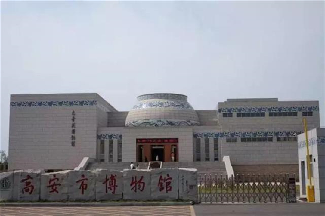 國(guó)內(nèi)十分之一的元青花竟藏在這家博物館，又是第一座以元青花命名