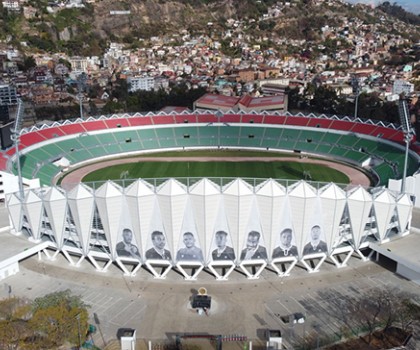 九牧進駐卡塔爾世界杯預(yù)選賽比賽場館，中國品牌閃耀世界舞臺