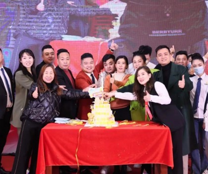 相信美好·創(chuàng)新強(qiáng)盛——2022新強(qiáng)盛企業(yè)四周年線上年會(huì)暨國(guó)潮新品發(fā)布會(huì)圓滿成功