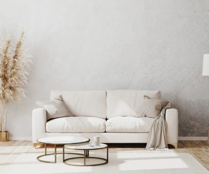 金朝陽(yáng)瓷磚丨想家擁有顏值“狂飆”的奶油風(fēng)，瓷磚這樣搭配才上分