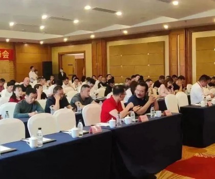 做大元帥，賺確定錢丨大元帥巖板全國招商峰會圓滿舉行