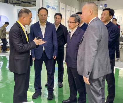 黃洽明：科技賦能，再造一個(gè)全產(chǎn)業(yè)鏈的「櫻井」