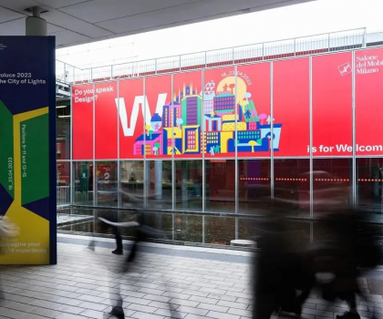 DPI進(jìn)口瓷磚│2023米蘭國際家具展，共探全球發(fā)展新趨勢！