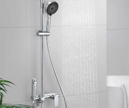 立夏|潛水艇淋浴花灑，定義健康新時(shí)代