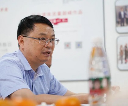 金剛李家鐸：陶企健康發(fā)展，用心做好高質(zhì)量產(chǎn)品是關(guān)鍵