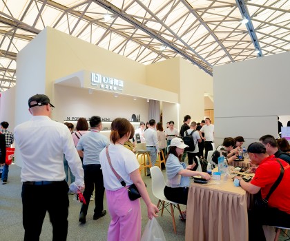 心海伽藍新品亮相，塑人群生活新場景