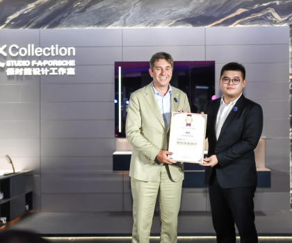 胡潤(rùn)成首位體驗(yàn)用戶！九牧MX Collection數(shù)智衛(wèi)浴空間全球亮相