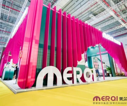 美爾奇×上海CADE展丨「產(chǎn)品+工藝+交付」，以高定設(shè)計(jì)喚醒美好人居