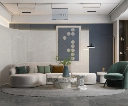 惠萬家瓷磚│靜舍系列，打造讓“顏值控”欲罷不能的魅力空間