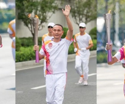 聽，蒙娜麗莎薪火傳承，步伐鏗鏘！