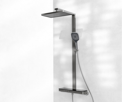 浴室好物推薦｜惠達(dá)衛(wèi)浴平臺數(shù)顯淋浴器，帶您“浴”見美好家