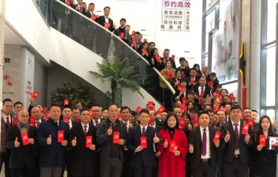 龍啟鴻運(yùn)，向新出發(fā) | 新恒隆集團(tuán)開工大吉