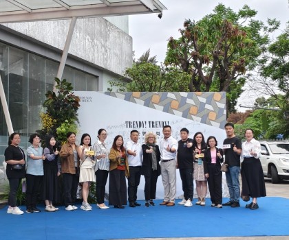 ?Trendy! Trendy! 瓷界時(shí)尚！ 加德尼亞春季現(xiàn)貨新品發(fā)布會