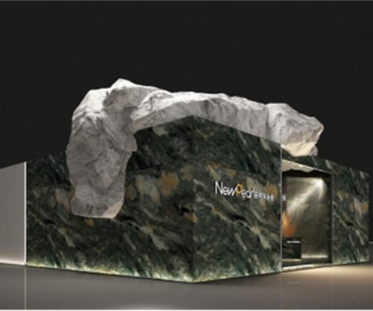 1000W＋關注！潭洲展新明珠巖板“種草”破圈