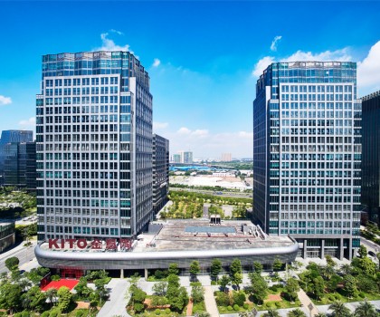 金意陶敢為人先，匠心踐行“不一樣的發(fā)展戰(zhàn)略”