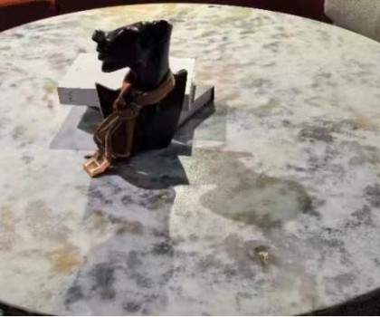 案例賞析|石英石詮釋家居美學，舒適與實用并存