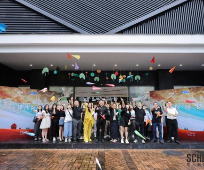 遇見敦煌 煥新藝術(shù)｜2024意大利施恩德巖板“巖遇·意境”媒體交流會圓滿成功！