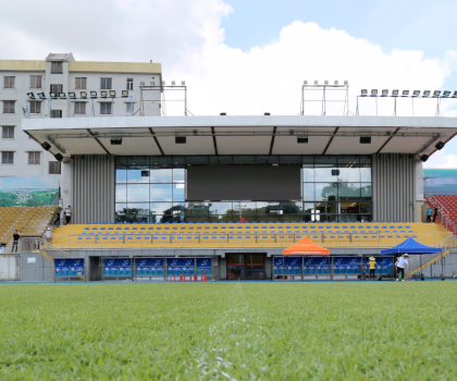 2024佛山“西甲”打響，蒙娜麗莎瓷磚漂亮“助攻”！