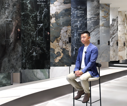 新明珠巖板對話設(shè)計(jì)師丨陳飛杰：高級生活理念的傳播者