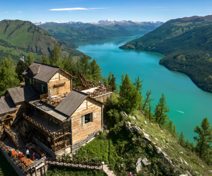 共赴大美新疆，收藏山河國色丨冠珠瓷磚設計師國色采風之旅高能劇透