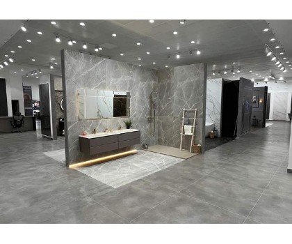 印度Kajaria瓷磚在英國(guó)開(kāi)設(shè)最大的瓷磚展廳