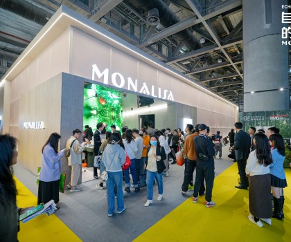 蒙娜麗莎瓷磚：傾聽「自然的回音」，釋放可持續(xù)生命力