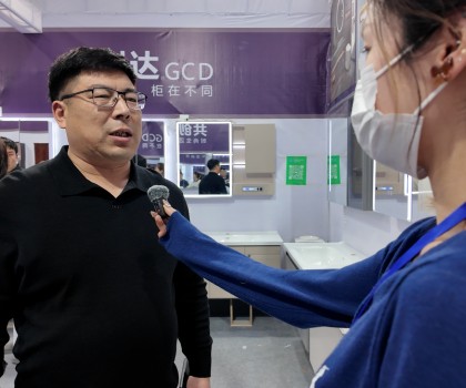 【2025中部衛(wèi)浴展】展會進(jìn)行第二天：人潮如織，盛況非凡！