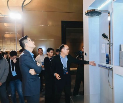 鴻蒙智聯(lián)生態(tài)“黑馬”！佳普樂逆襲智能衛(wèi)浴新賽道