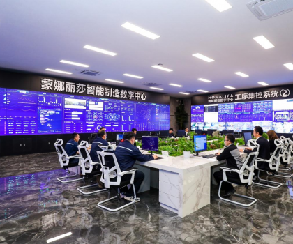 蒙娜麗莎：以藝術(shù)、綠色、智能鑄就中國消費名品