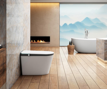 全程免觸，抗菌無憂！帝王潔具旗艦K20 MAX云凈智能坐便器發(fā)布