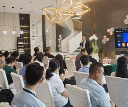 華巖品致巖板2025秋季新品發(fā)布會(huì)圓滿(mǎn)落幕