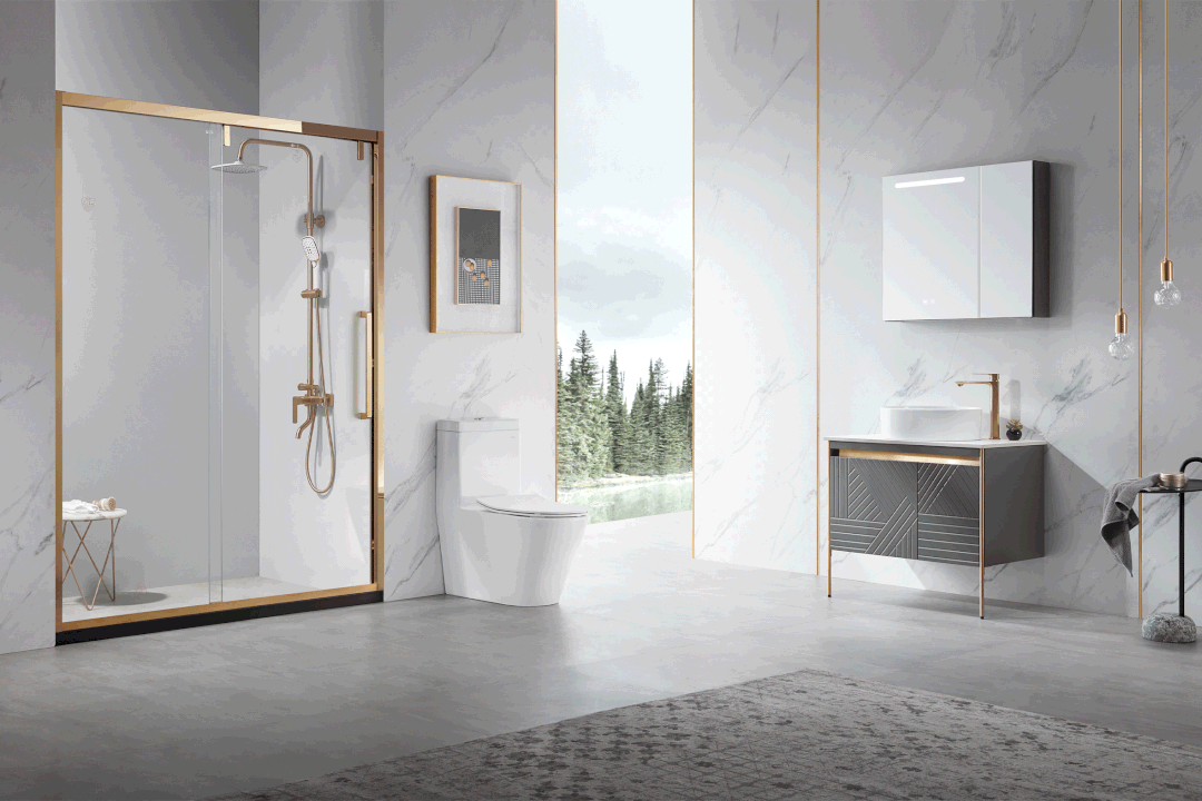 東鵬整裝衛(wèi)浴銀裳系列丨全新「凈」界，帶你解鎖不一樣的衛(wèi)浴體驗.gif
