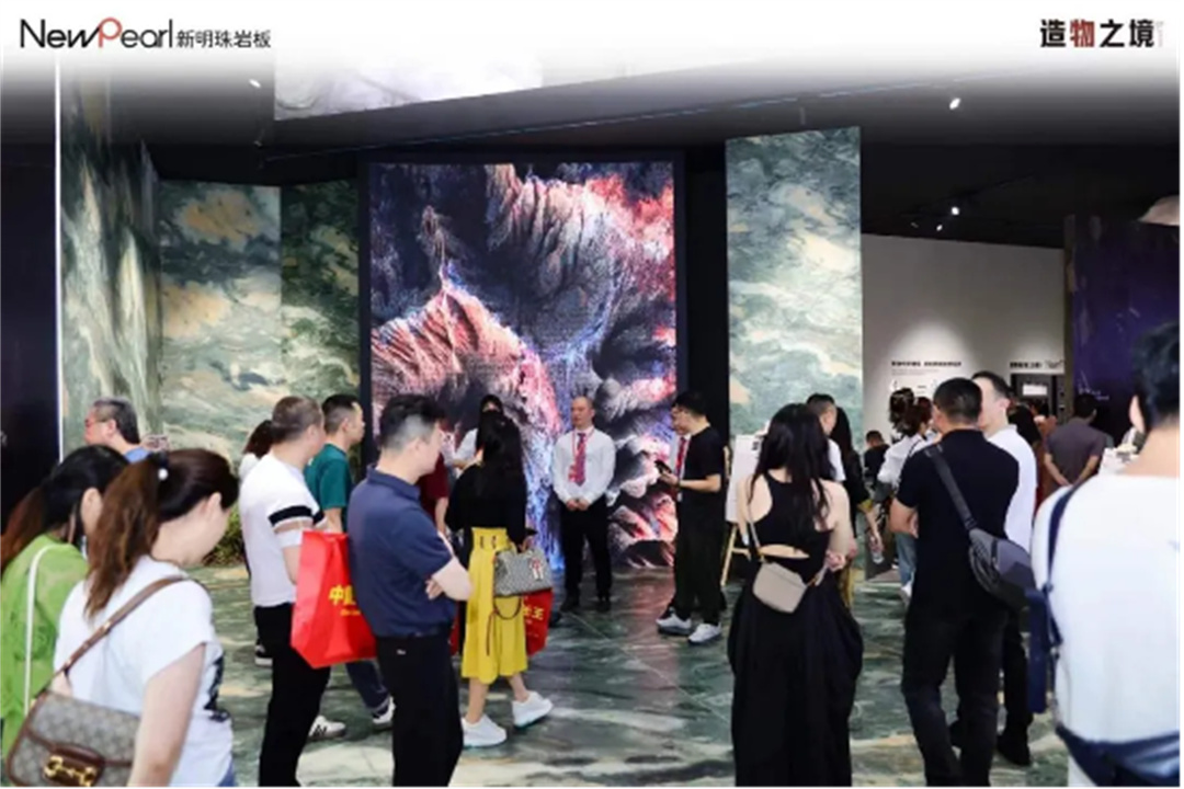 1000W＋關(guān)注！潭洲展新明珠巖板“種草”破圈04.jpg
