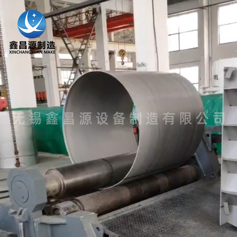 無錫厚板卷圓折彎加工廠家哪里有？