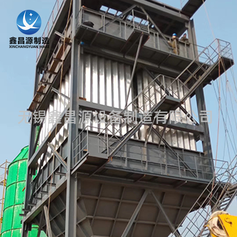 濕式靜電除塵器是如何處理粉塵廢氣的？