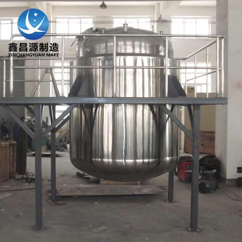 反應(yīng)釜加熱是過熱蒸汽好還是飽和蒸汽好？