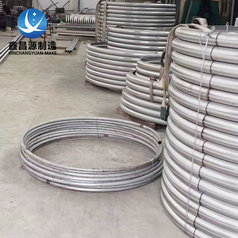 2205不銹鋼盤(pán)管