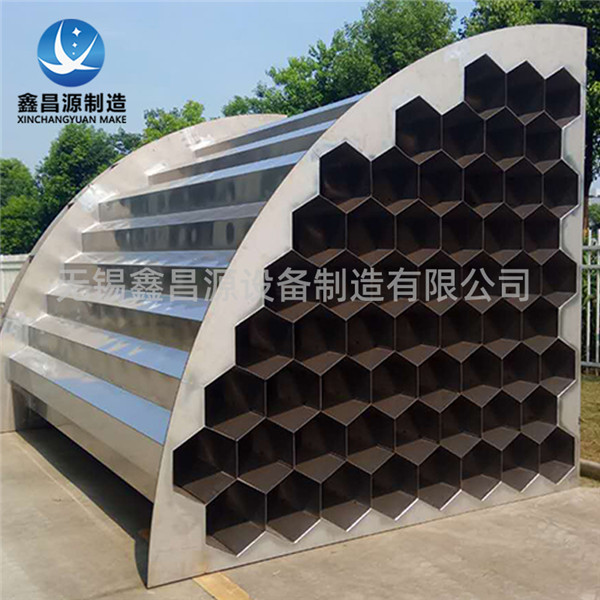 濕電除塵器中的不銹鋼陽極管特點(diǎn)