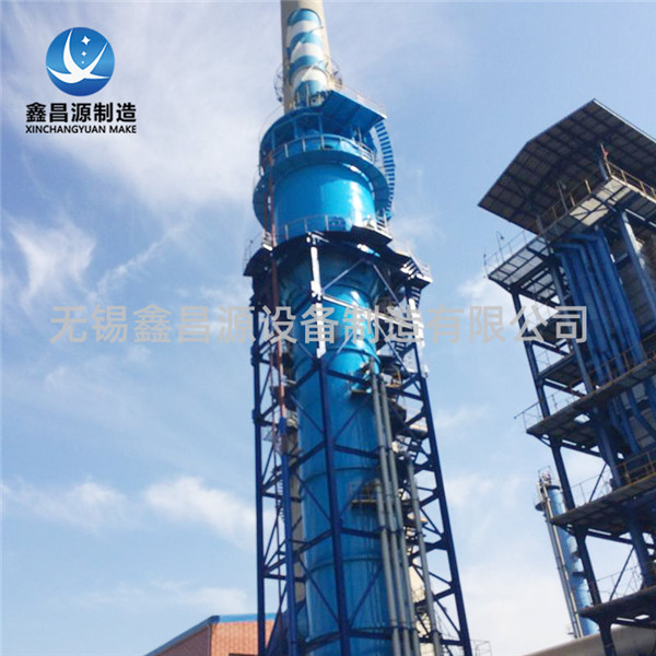 濕式電除塵器的實用性