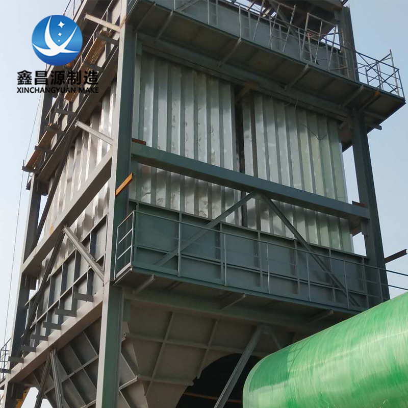 不銹鋼環(huán)保設備：種類、優(yōu)勢及未來發(fā)展趨勢