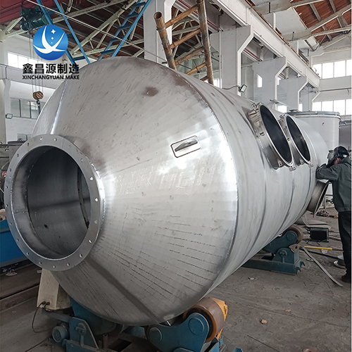 不銹鋼噴淋塔內(nèi)部結構分析