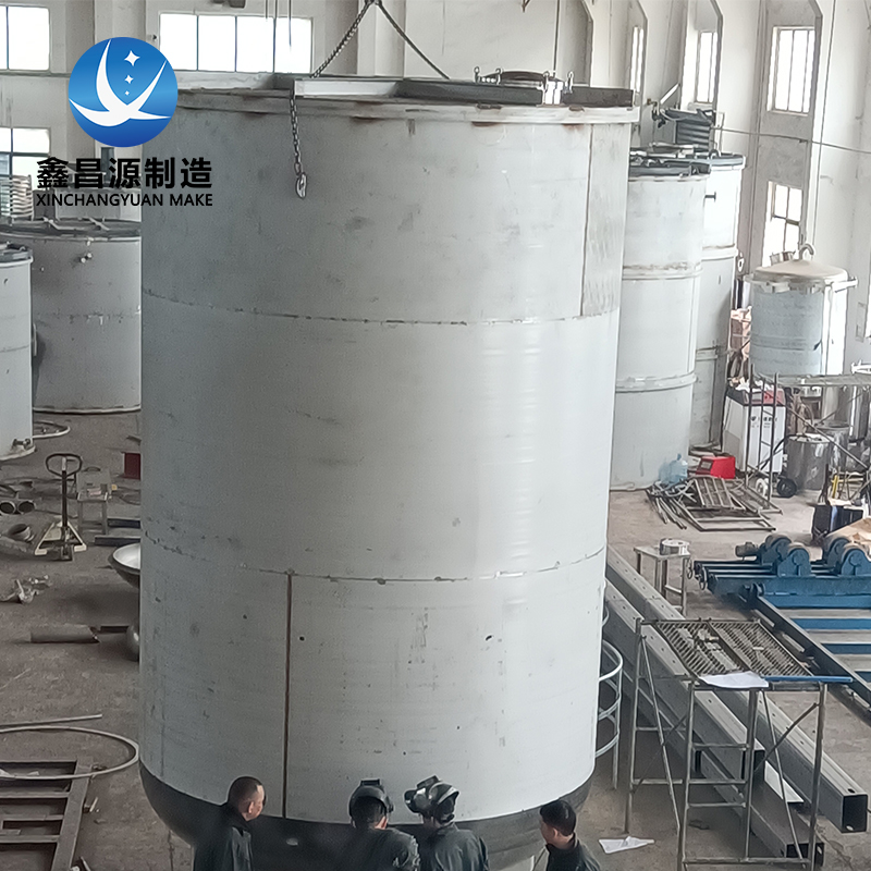 江西大容量不銹鋼儲罐