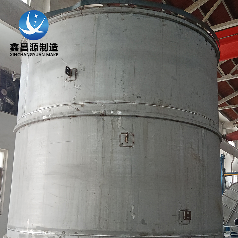 江西大容量不銹鋼儲罐