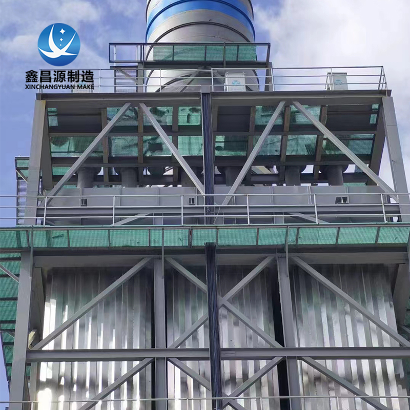 江西濕式靜電除塵器