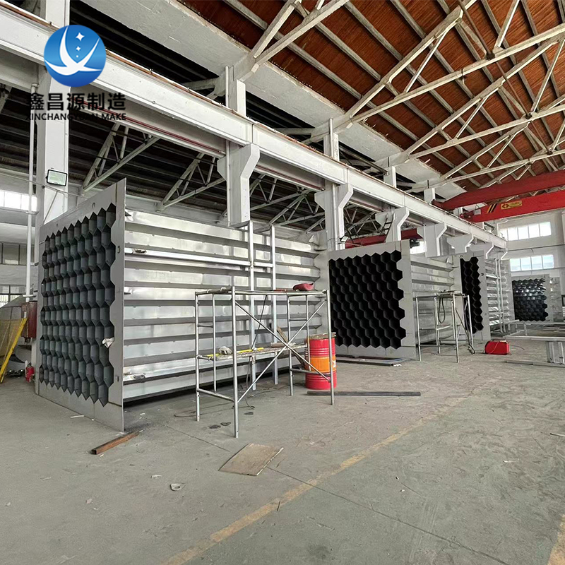 蜂窩管束陽極管