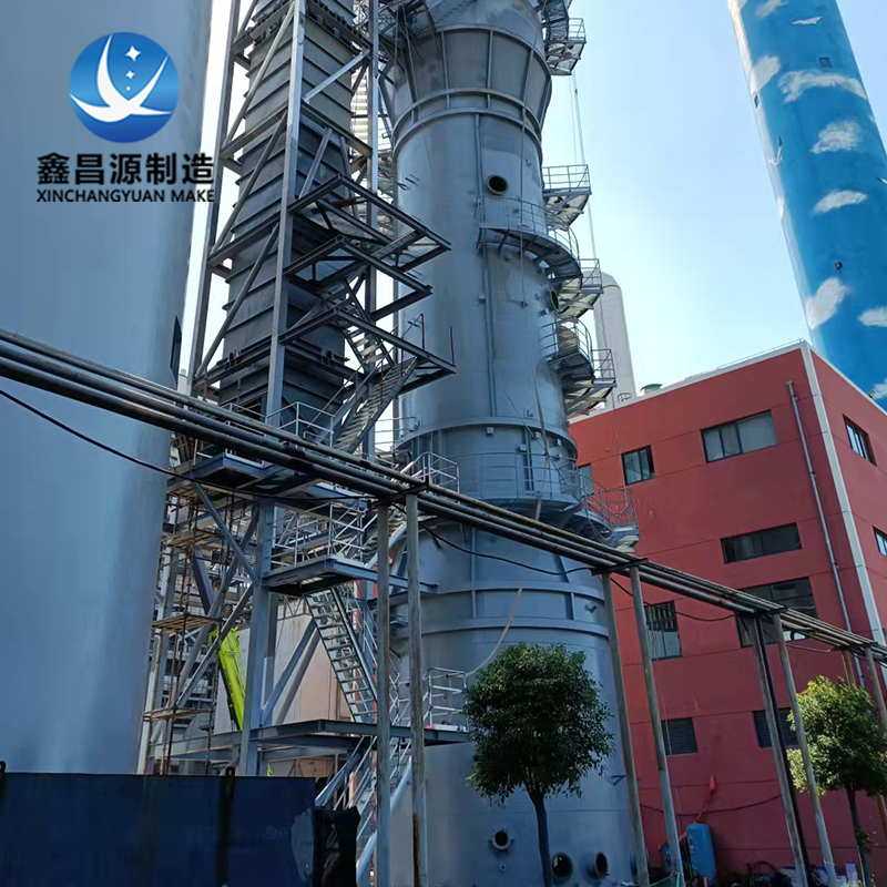 江西濕式電除塵器