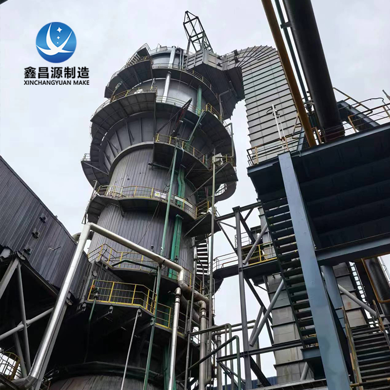 電池電解鋁濕電除塵器項(xiàng)目