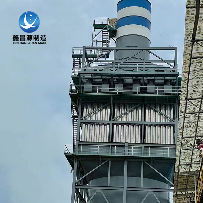 江西鋰電池廠濕電除塵器