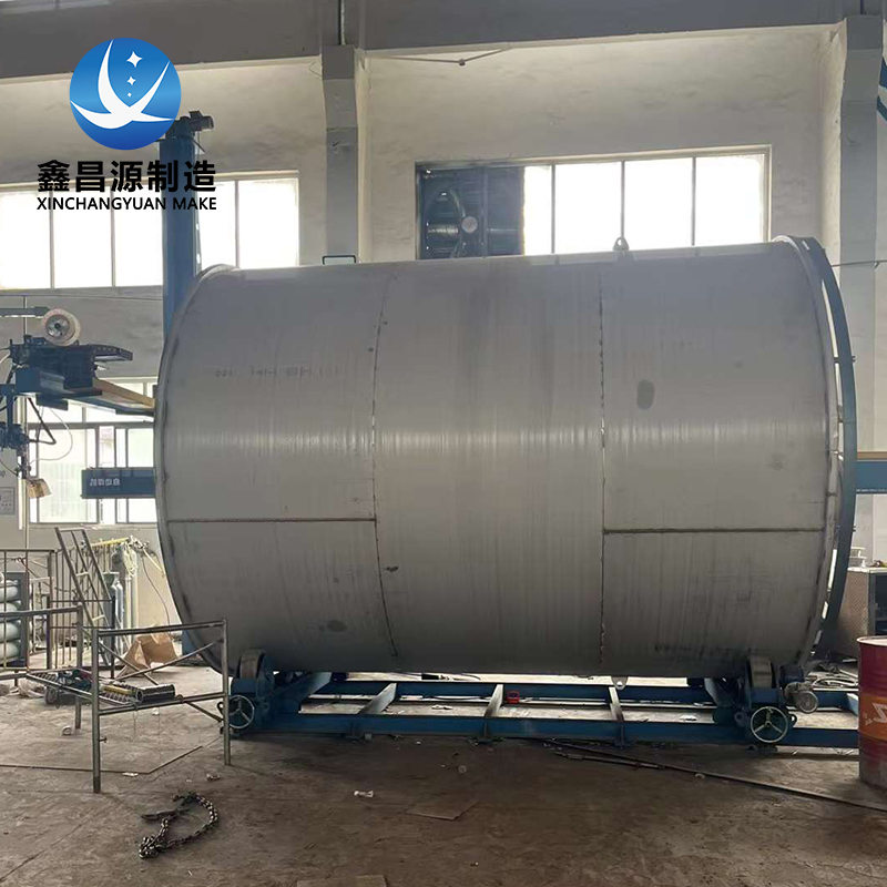 江西大直徑不銹鋼儲罐